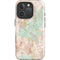 Floral Shadows iPhone 16 Pro Magsafe Impact Case